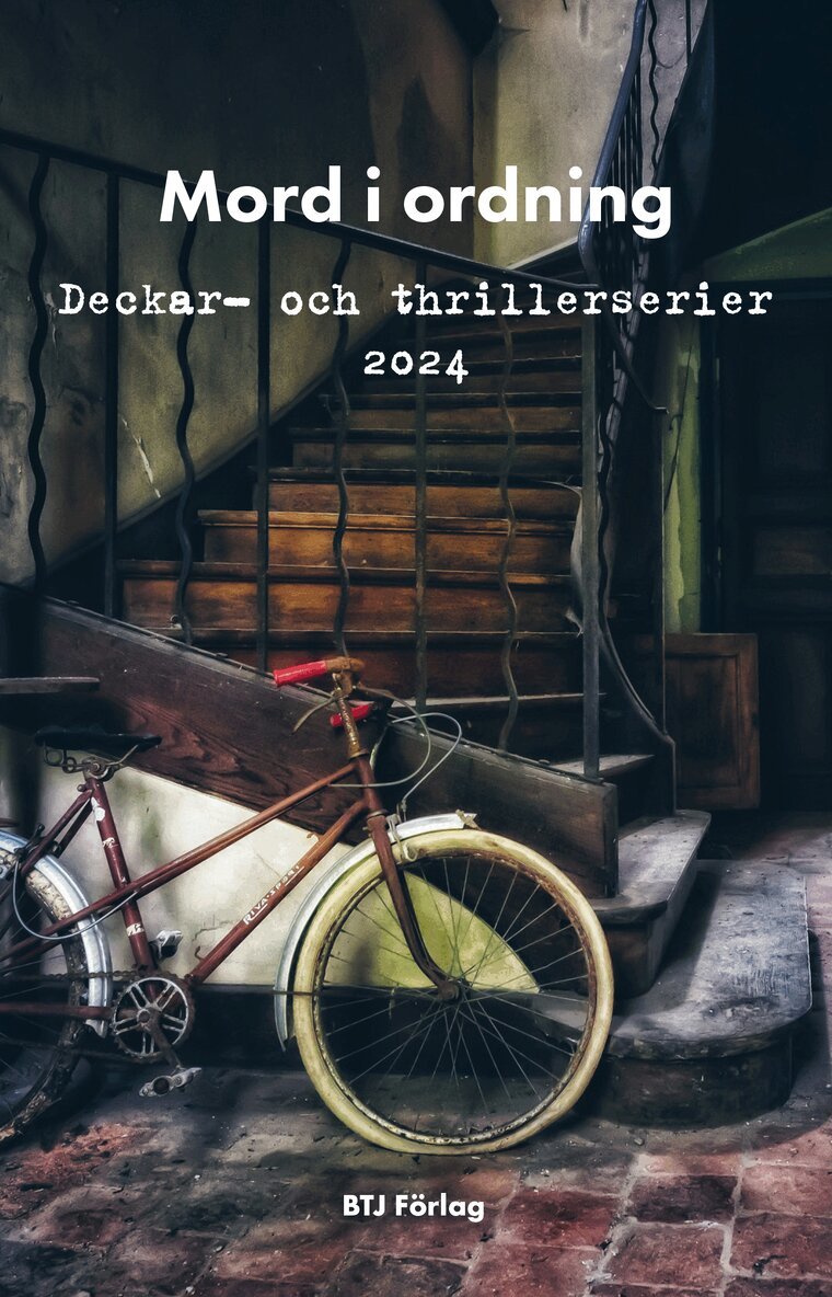 Mord i ordning : deckar- och thrillerserier 2024, Häftad