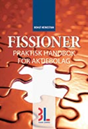 e-Bok Fissioner  redovisning   beskattning