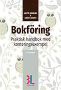 e-Bok Bokföring  praktisk handbok med konteringsexempel