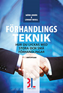 e-Bok Förhandlingsteknik