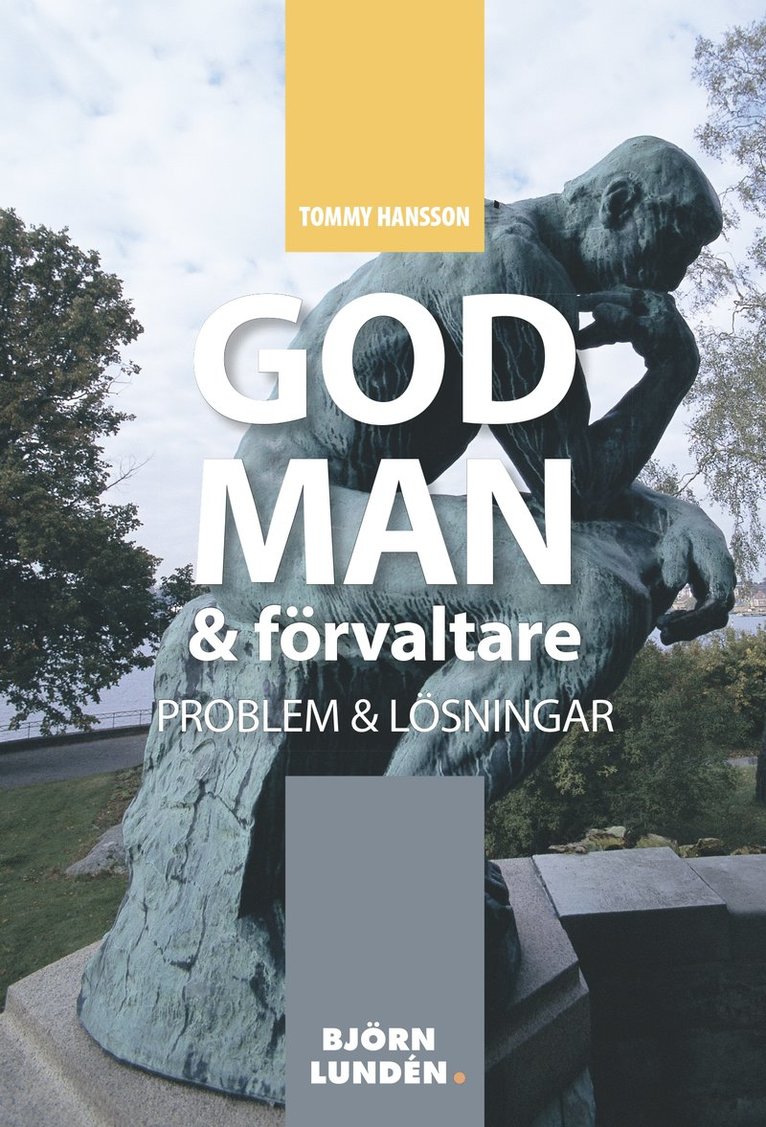 Tommy Hansson - God man och förvaltare : Problem och lösningar, E-bok