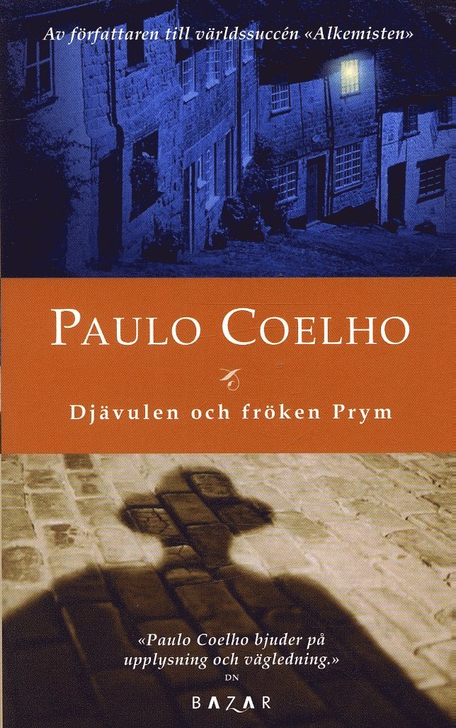 Paulo Coelho - Djävulen och fröken Prym, Pocket