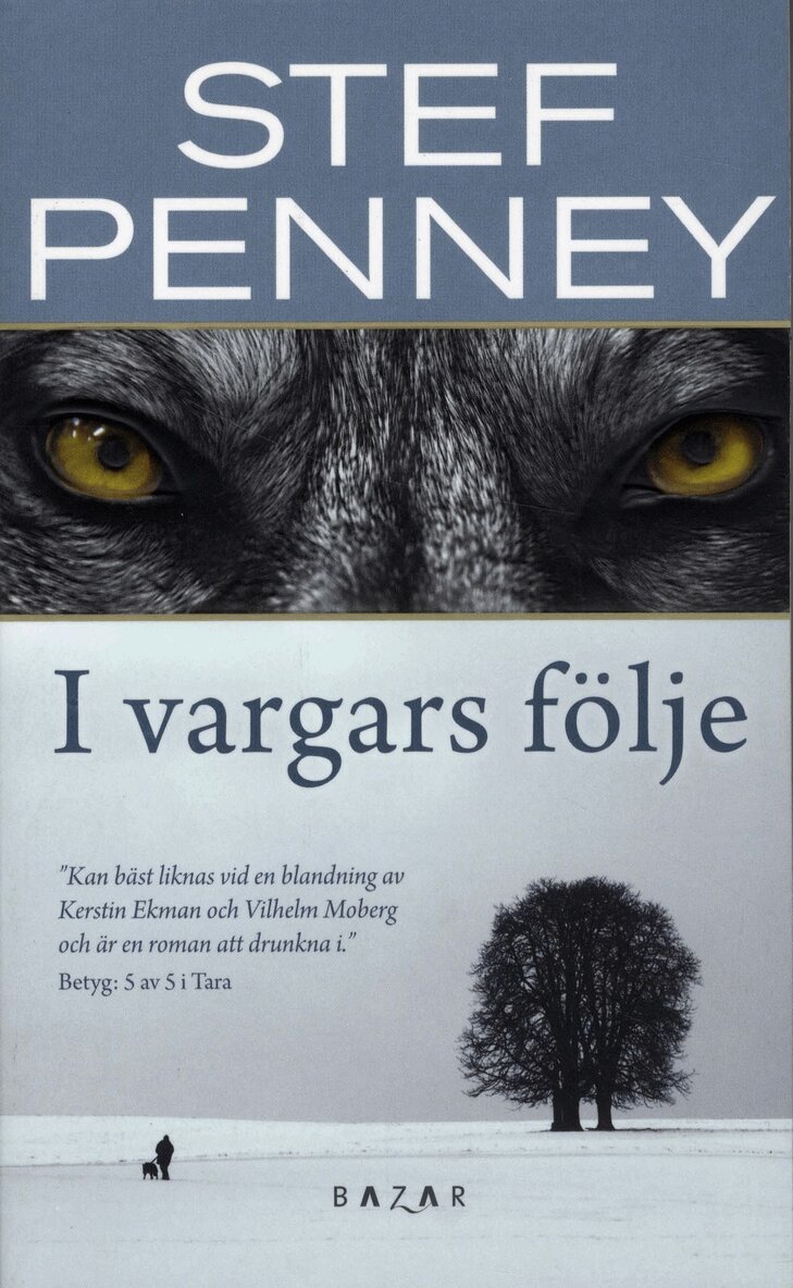 Stef Penney - I vargars följe, Pocket