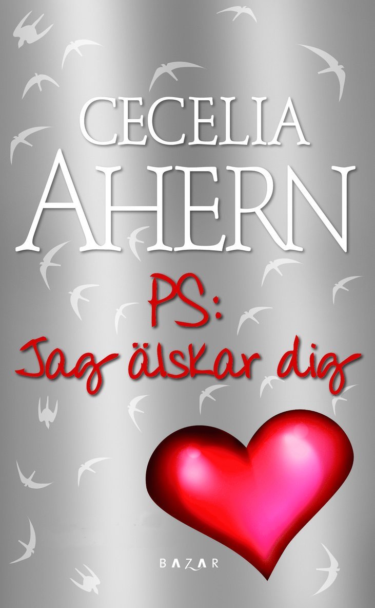 Cecelia Ahern - PS: Jag älskar dig!, Pocket