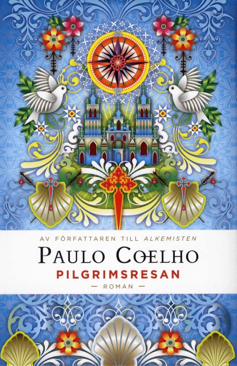 Paulo Coelho - Pilgrimsresan, Häftad