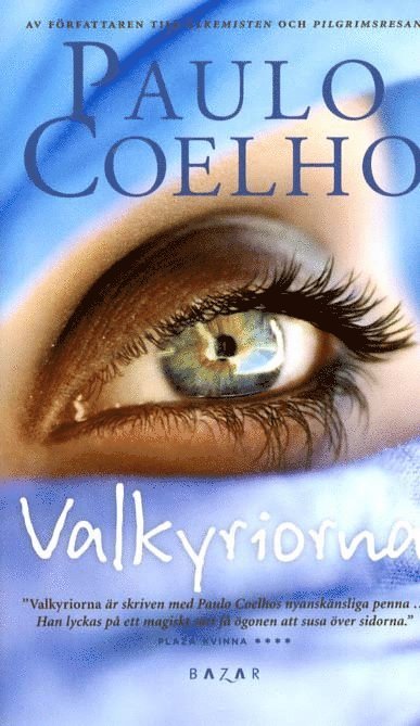 Paulo Coelho - Valkyriorna, Pocket
