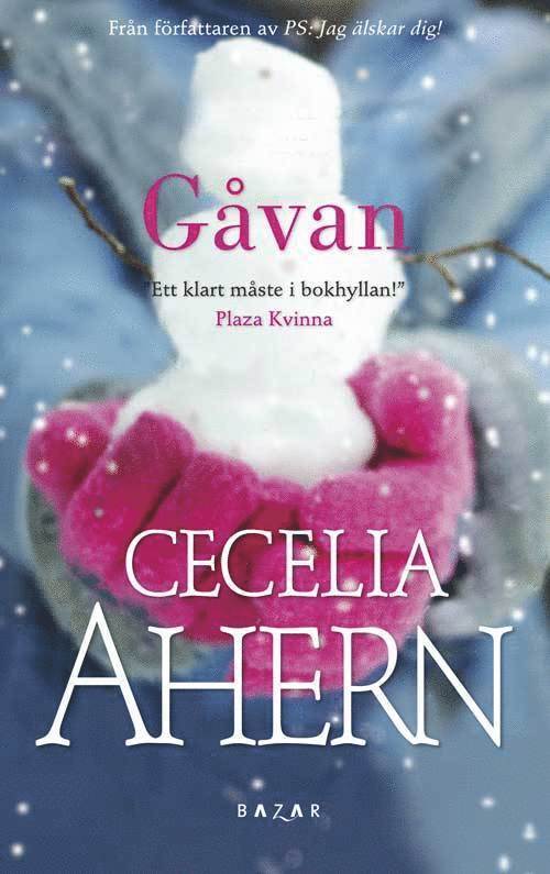 Cecelia Ahern - Gåvan, Pocket