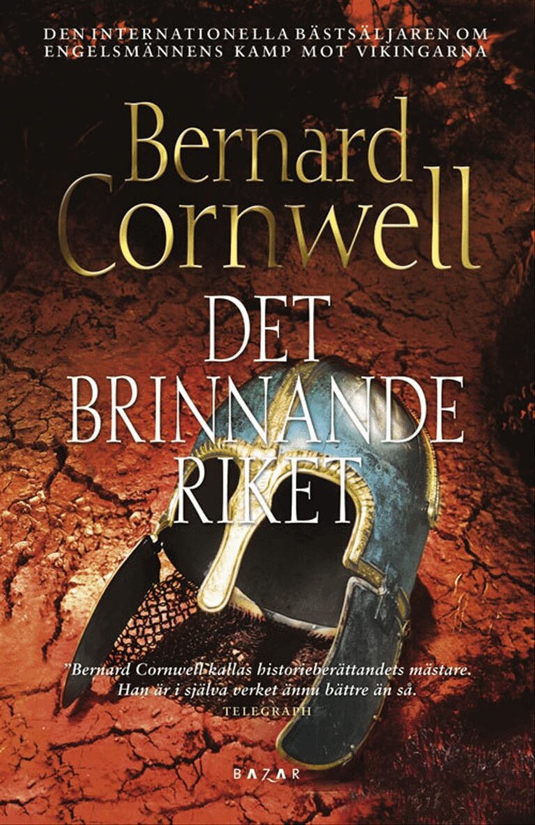 Bernard Cornwell - Det brinnande riket, Pocket