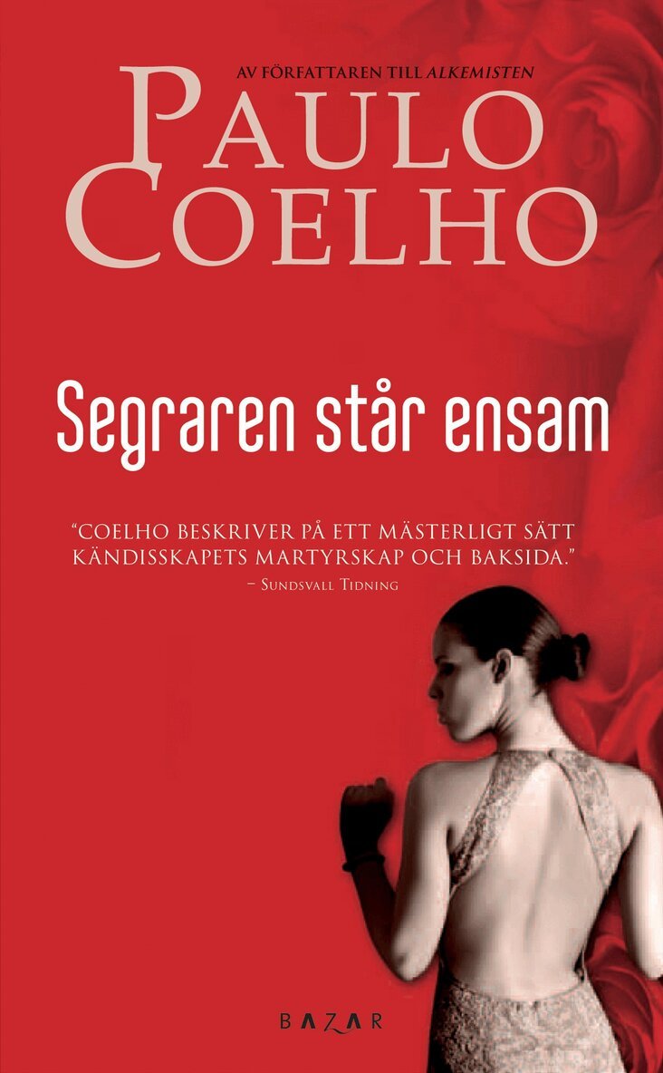 Paulo Coelho - Segraren står ensam, Pocket