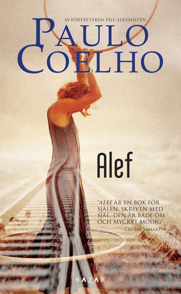 Paulo Coelho - Alef, Pocket