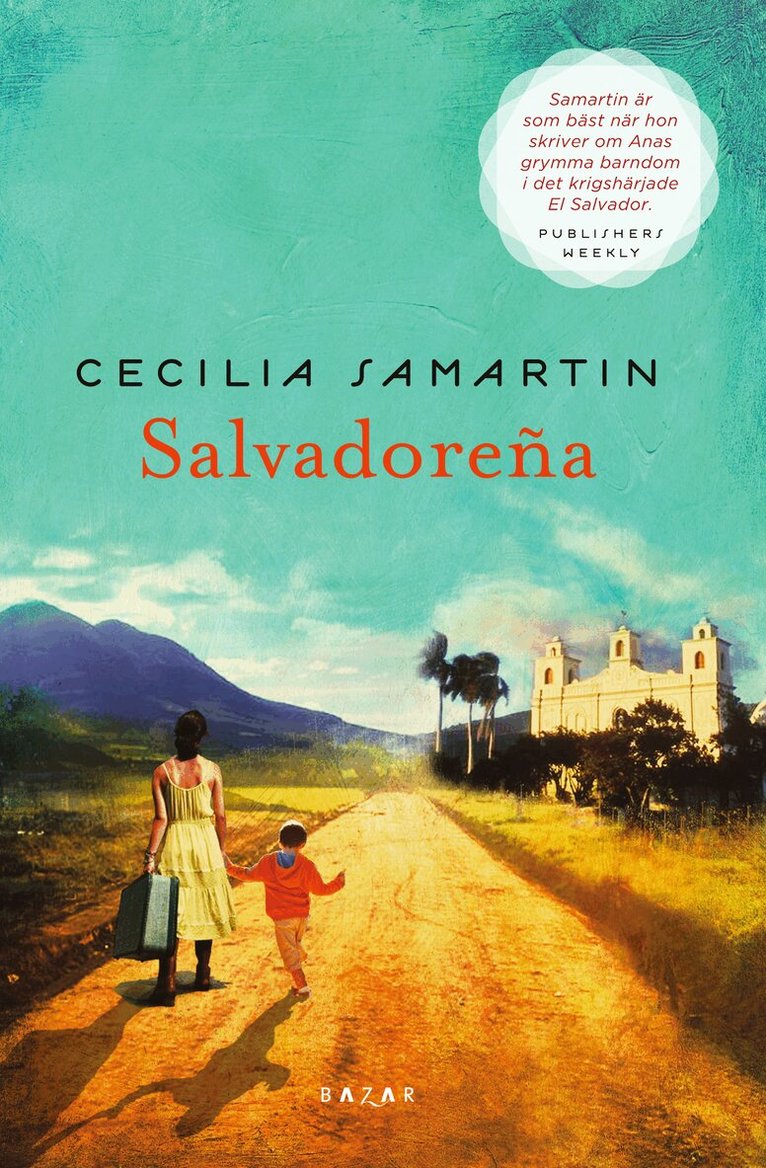 Cecilia Samartin - Salvadorena, Pocket