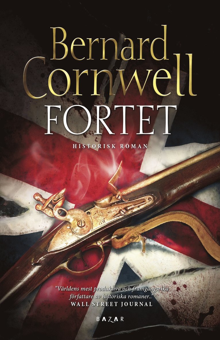 Bernard Cornwell - Fortet, Pocket