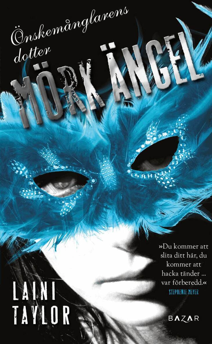 Laini Taylor - Mörk ängel, Pocket
