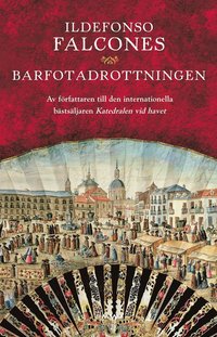 e-Bok Barfotadrottningen <br />                        E bok