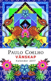 e-Bok Vänskap. Kalender 2017