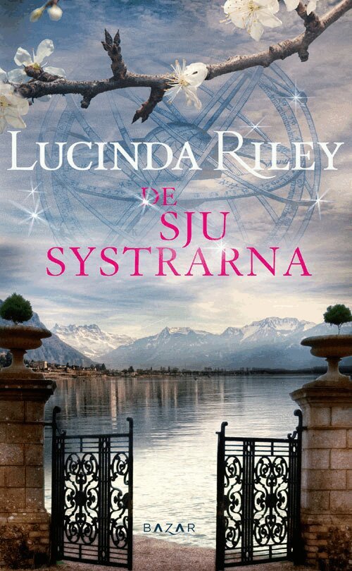 Lucinda Riley - De sju systrarna : Maias historia, Pocket