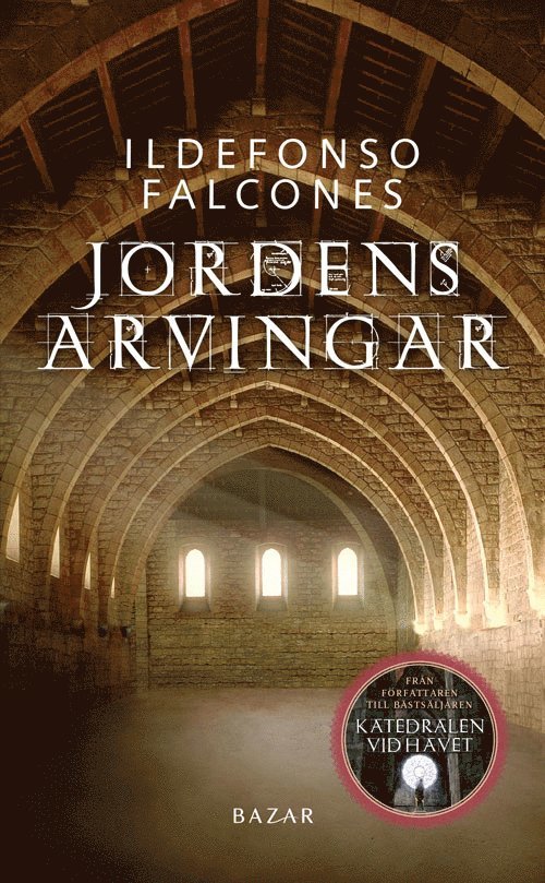 Ildefonso Falcones - Jordens arvingar, Pocket