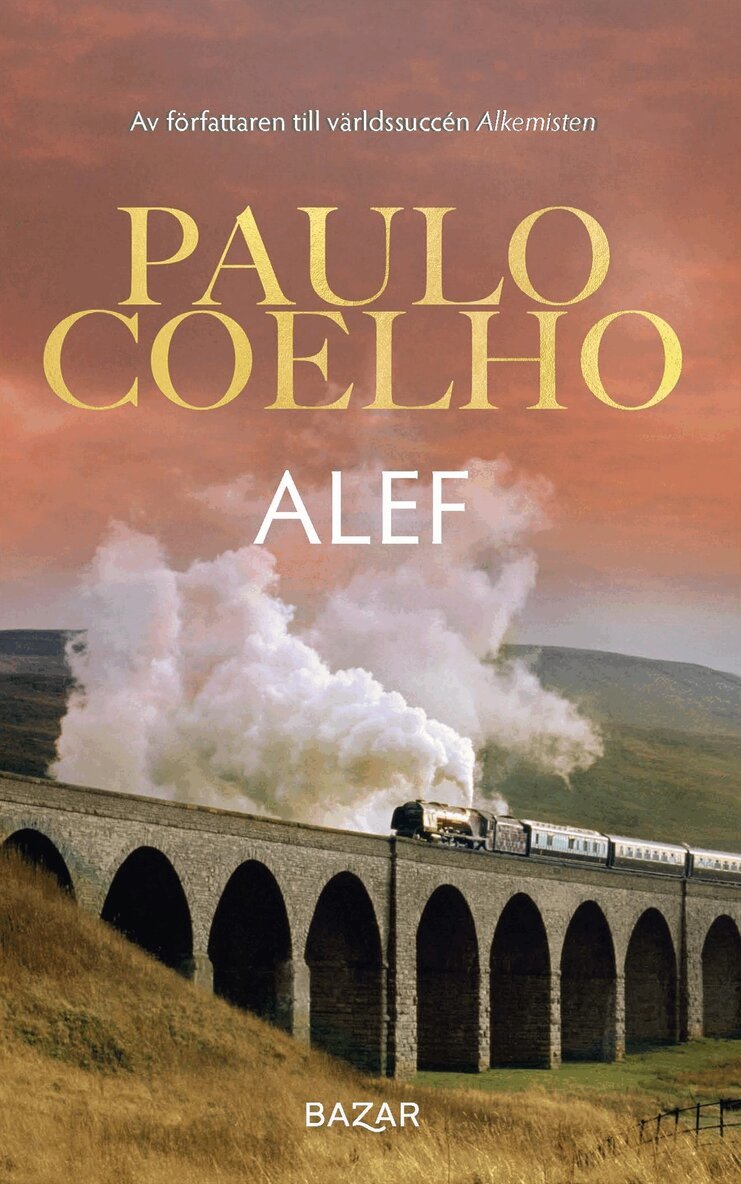 Paulo Coelho - Alef, Pocket