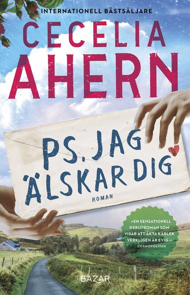 Cecelia Ahern - PS. Jag älskar dig, E-bok