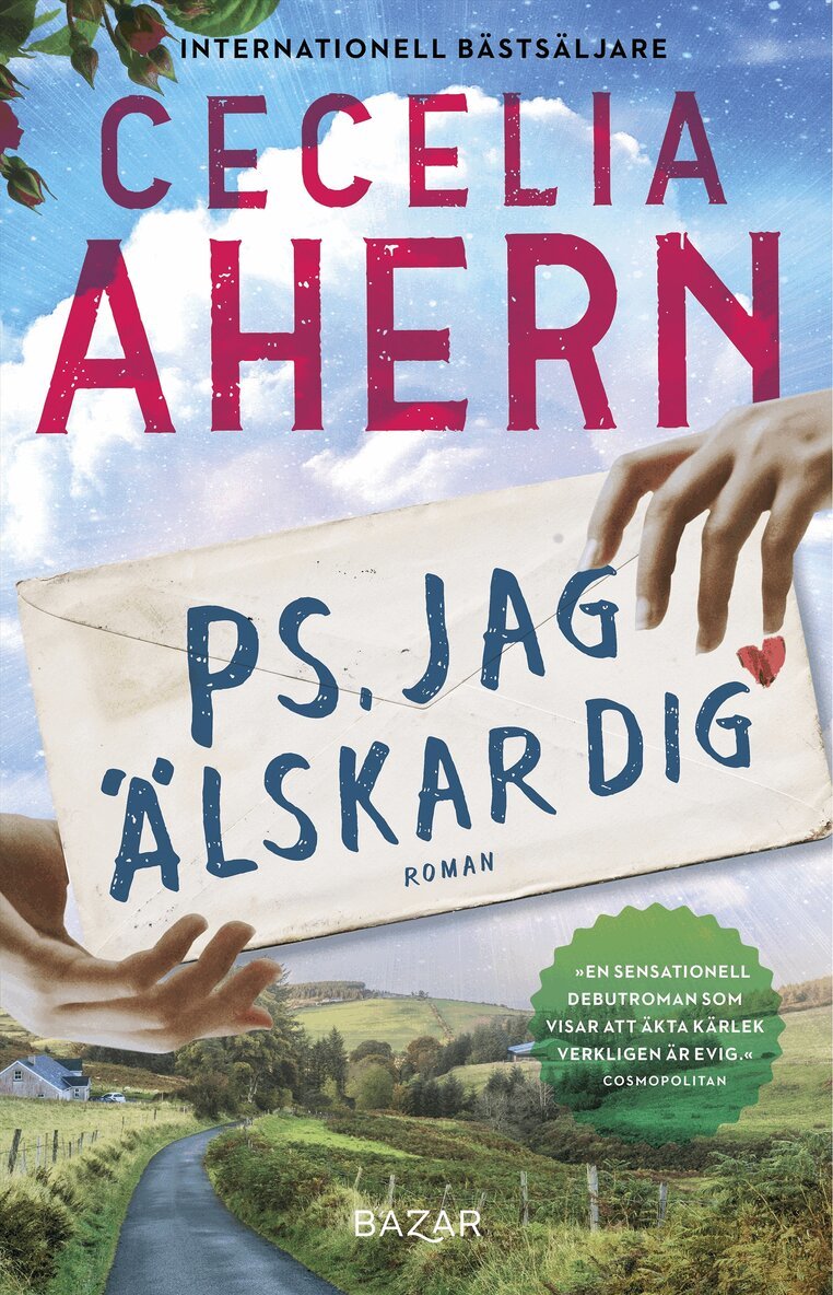 Cecelia Ahern - PS. Jag älskar dig, E-bok