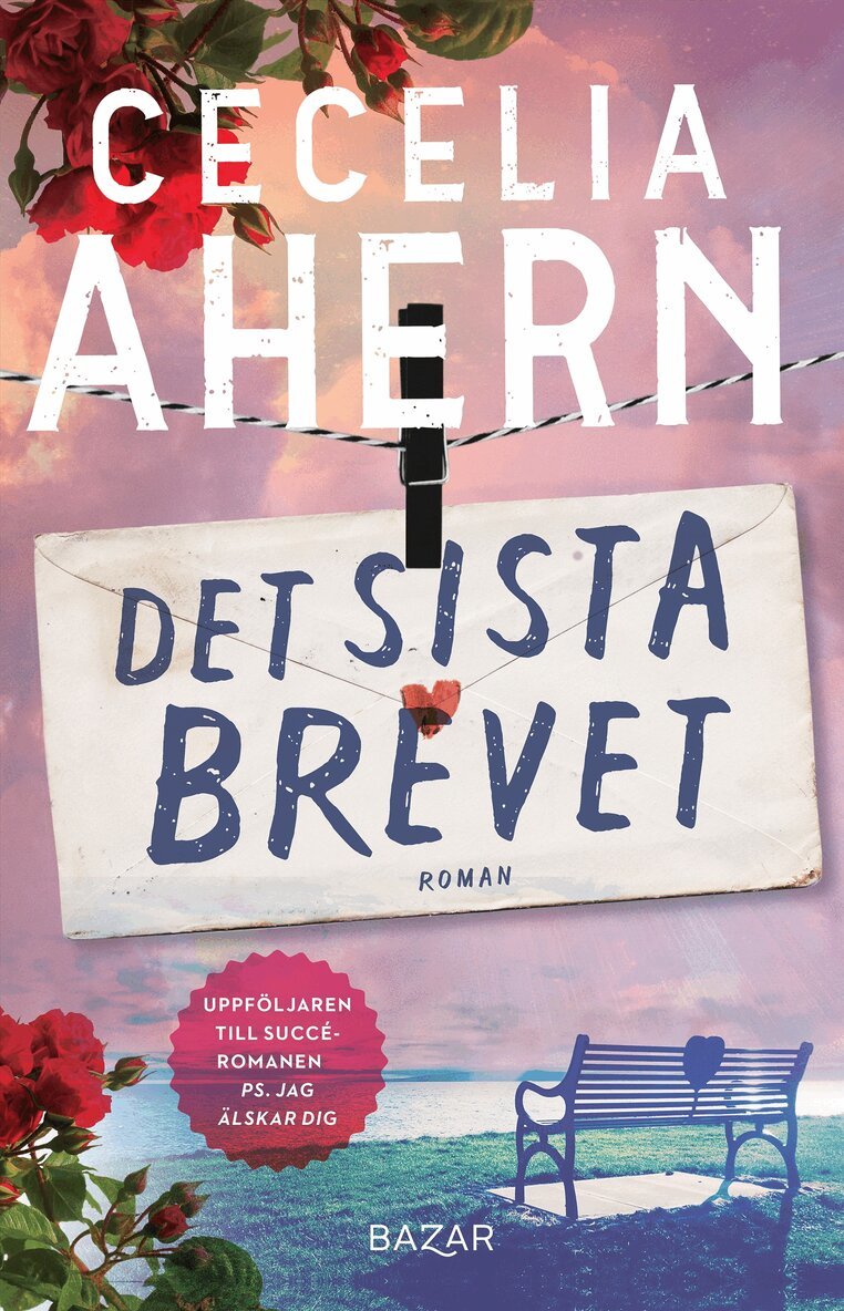 Cecelia Ahern - Det sista brevet, E-bok