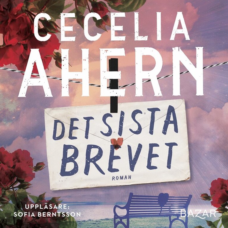 Cecelia Ahern - Det sista brevet, Ljudbok