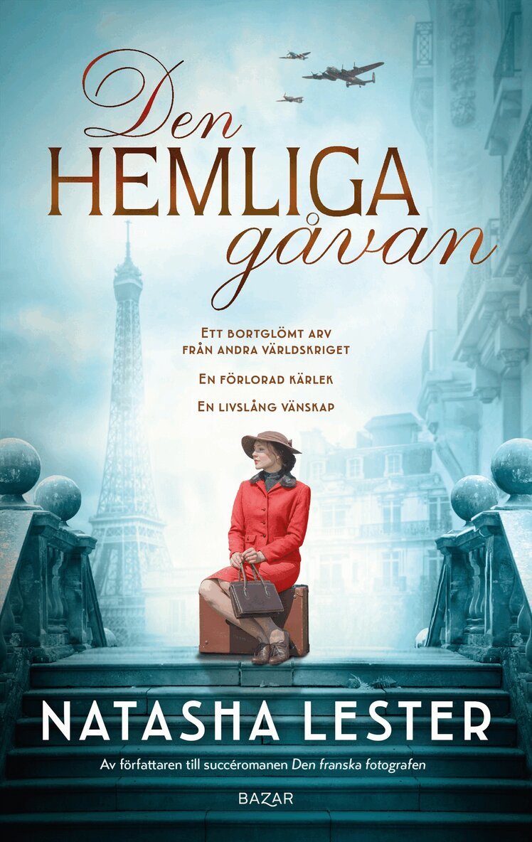 Natasha Lester - Den hemliga gåvan, E-bok