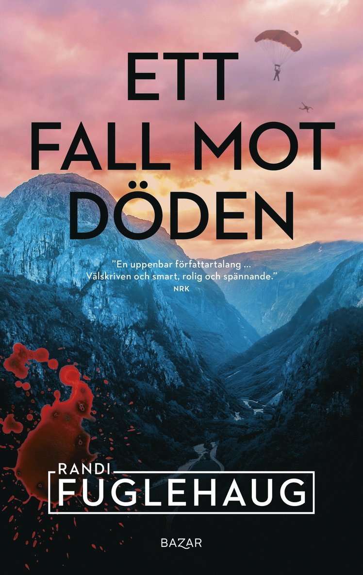 Randi Fuglehaug - Ett fall mot döden, E-bok