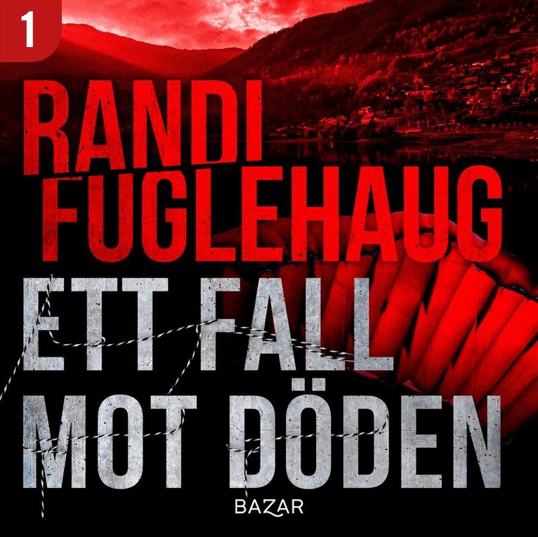 Randi Fuglehaug - Ett fall mot döden, Ljudbok
