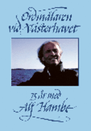 e-Bok Ordmålaren vid Västerhavet  75 år med Alf Hambe