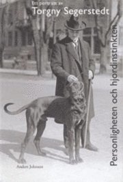 Anders Johnson - Ett porträtt av Torgny Segerstedt, Häftad