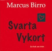 Marcus Birro - Svarta vykort, CD-bok