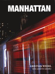 Kristian Wedel - Manhattan, Häftad