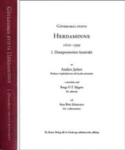 Anders Jarlert - Göteborgs Stifts Herdaminne 1620-1999, Inbunden