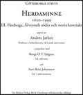 Gteborgs Stifts Herdaminne III
