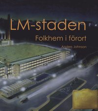 e-Bok LM staden  folkhem i förort