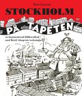 Stockholm p tapeten : En kommenterad bildkavalkad med Bertil Almqvists tec