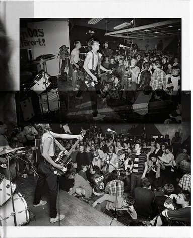 Kajsa Grytt, Klas Östergren, Stry Terrarie - STHLMS pärlor! : fotografier av Hatte Stiwenius 1978-87, Inbunden