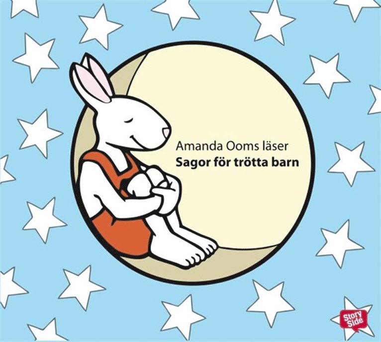 Flera författare - Sagor för trötta barn, Ljudbok
