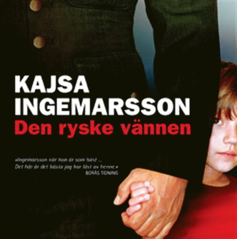 Kajsa Ingemarsson - Den ryske vännen, Ljudbok