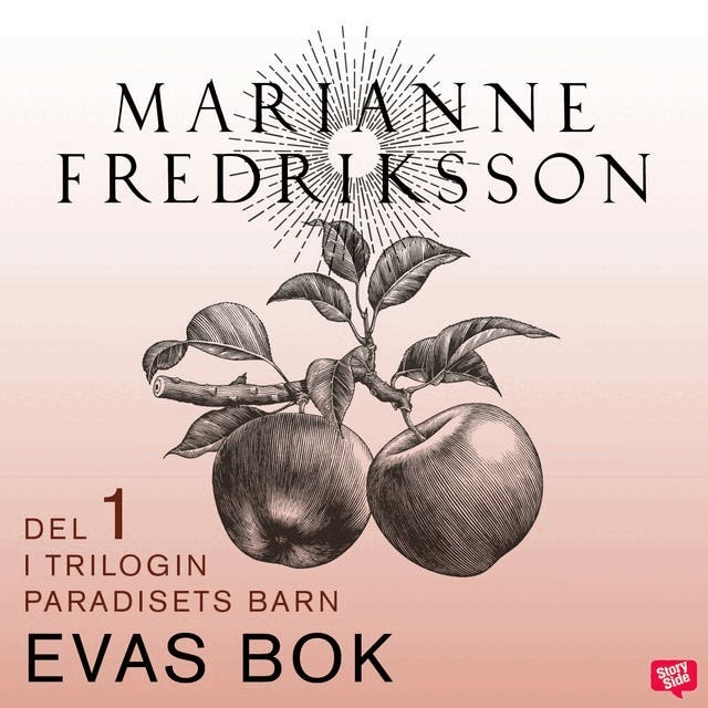 Marianne Fredriksson - Evas bok, Ljudbok