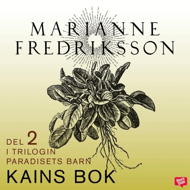 Marianne Fredriksson - Kains bok, Ljudbok