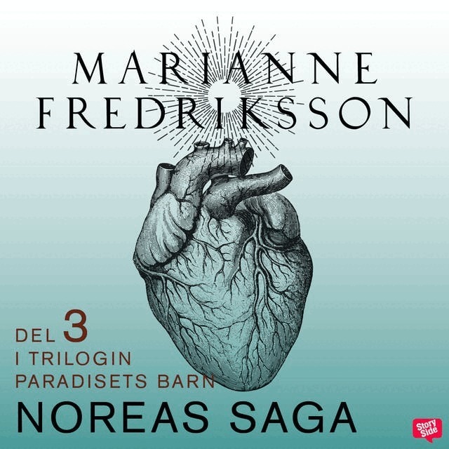 Marianne Fredriksson - Noreas saga, Ljudbok