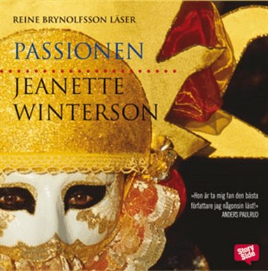 Jeanette Winterson - Passionen, Ljudbok