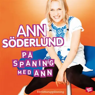 Ann Söderlund - På spaning med Ann, Ljudbok