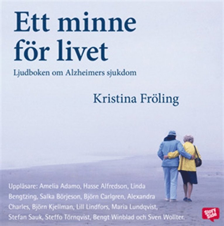 Kristina Fröling - Ett minne för livet, Ljudbok