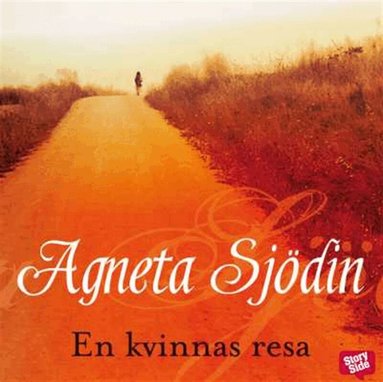 Agneta Sjödin - En kvinnas resa, Ljudbok