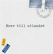 Brev till utlandet