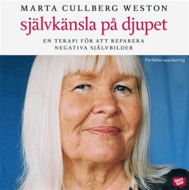 Marta Cullberg Weston - Självkänsla på djupet, Ljudbok