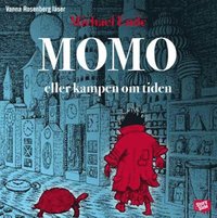 e-Bok Momo eller kampen om tiden <br />                        Ljudbok